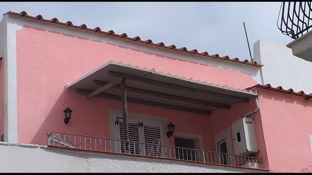 Casa Vacanza al mare a Sant'Angelo Ischia Esterno foto