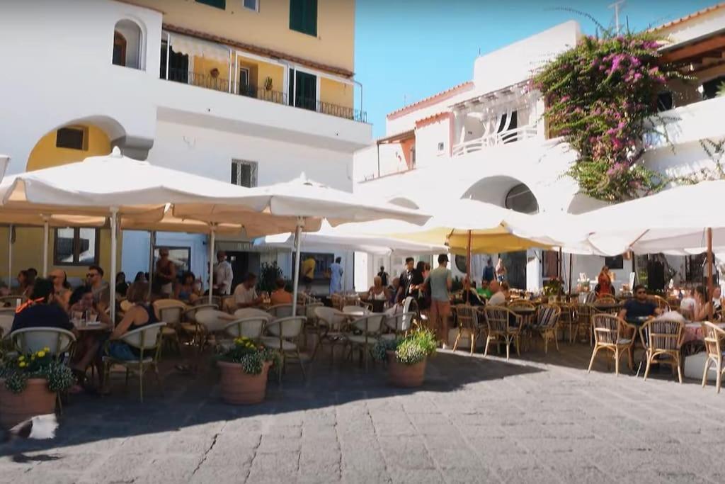 Casa Vacanza al mare a Sant'Angelo Ischia Esterno foto