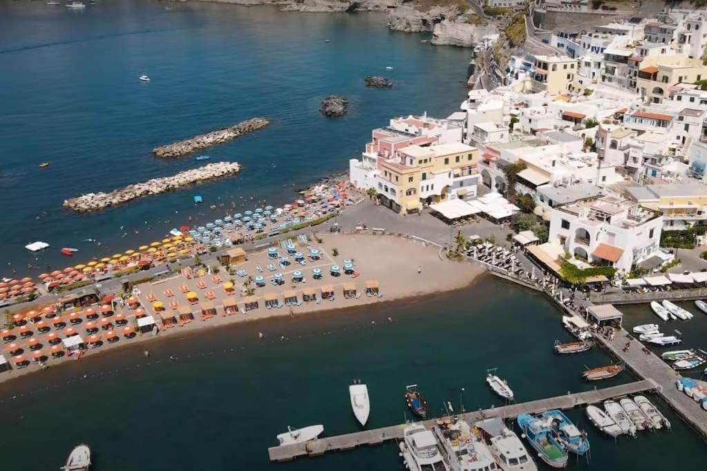 Casa Vacanza al mare a Sant'Angelo Ischia Esterno foto
