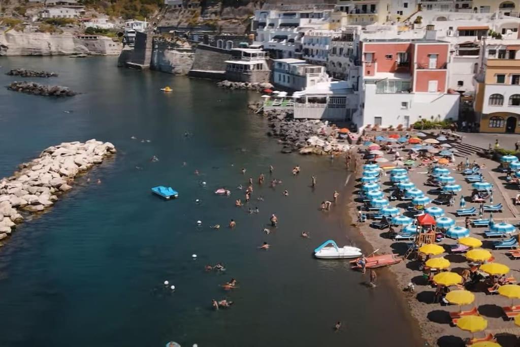Casa Vacanza al mare a Sant'Angelo Ischia Esterno foto