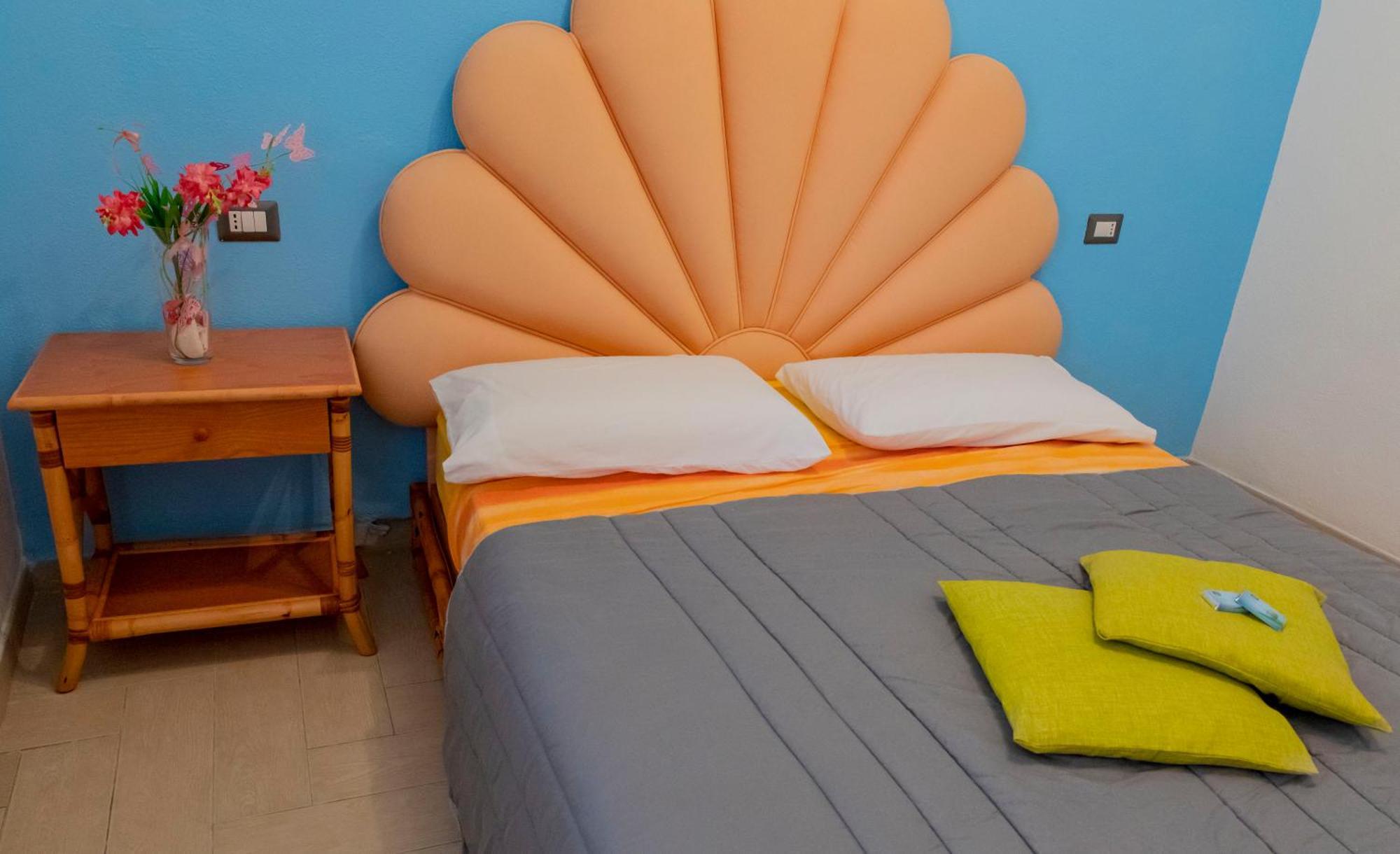Casa Vacanza al mare a Sant'Angelo Ischia Esterno foto