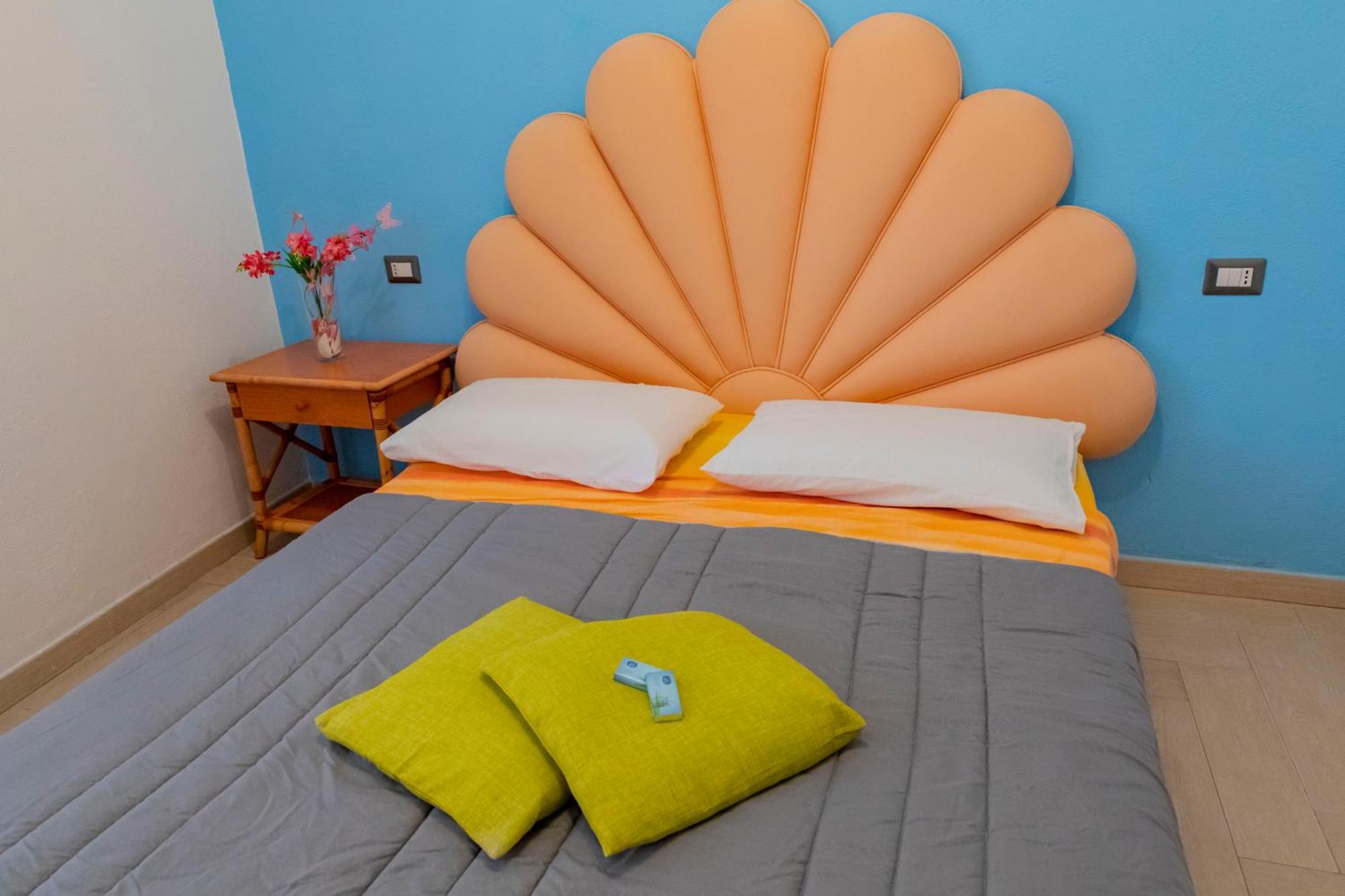 Casa Vacanza al mare a Sant'Angelo Ischia Esterno foto