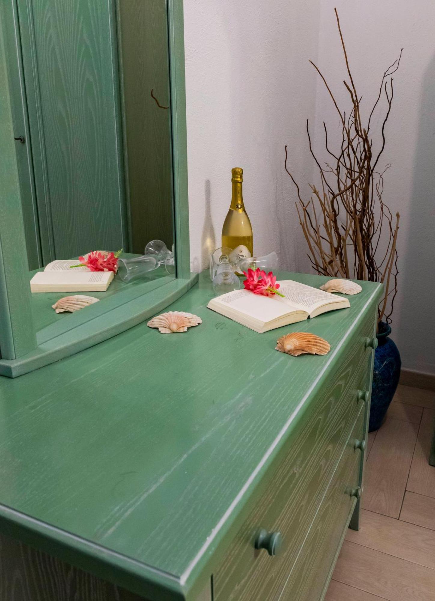 Casa Vacanza al mare a Sant'Angelo Ischia Esterno foto