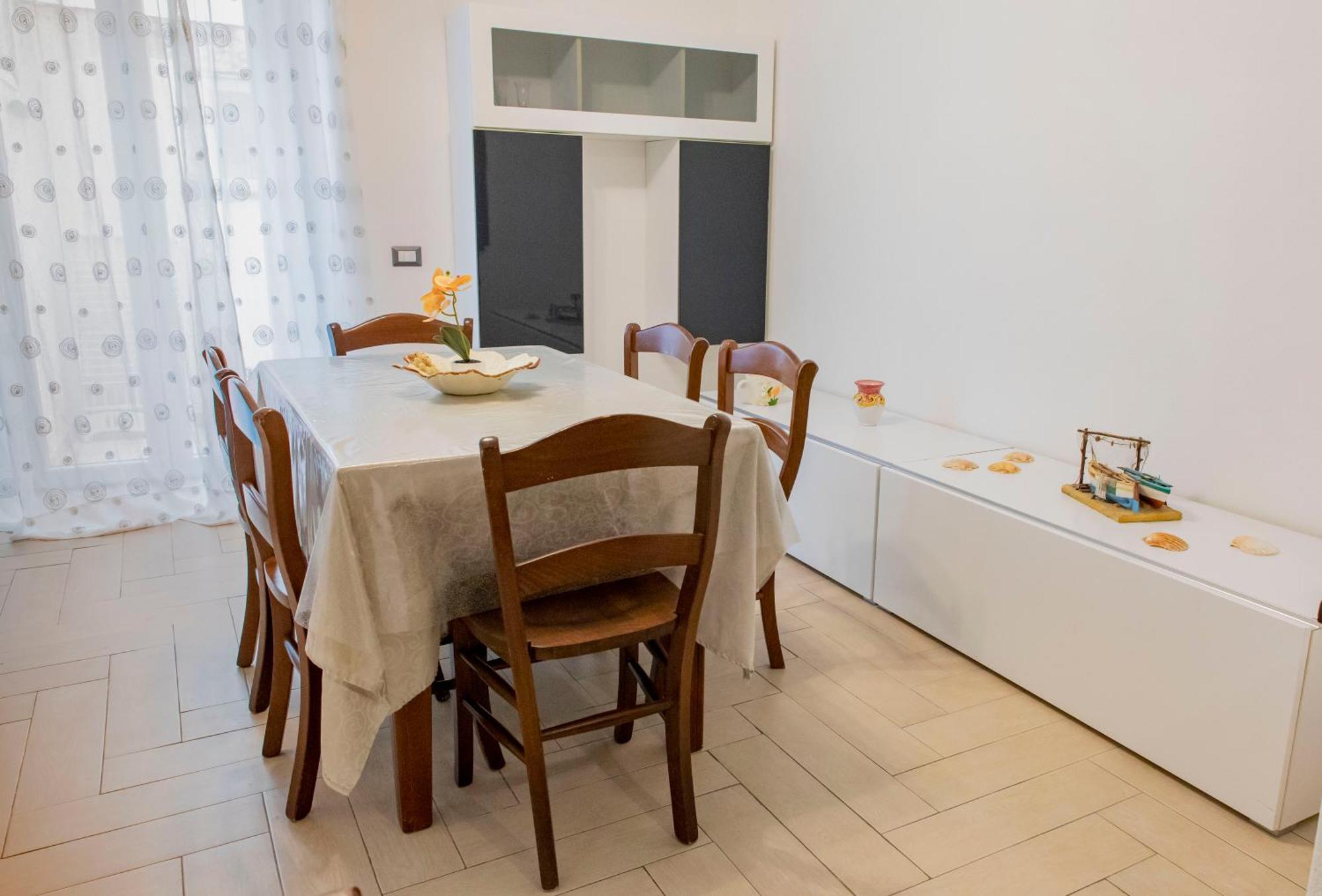 Casa Vacanza al mare a Sant'Angelo Ischia Esterno foto