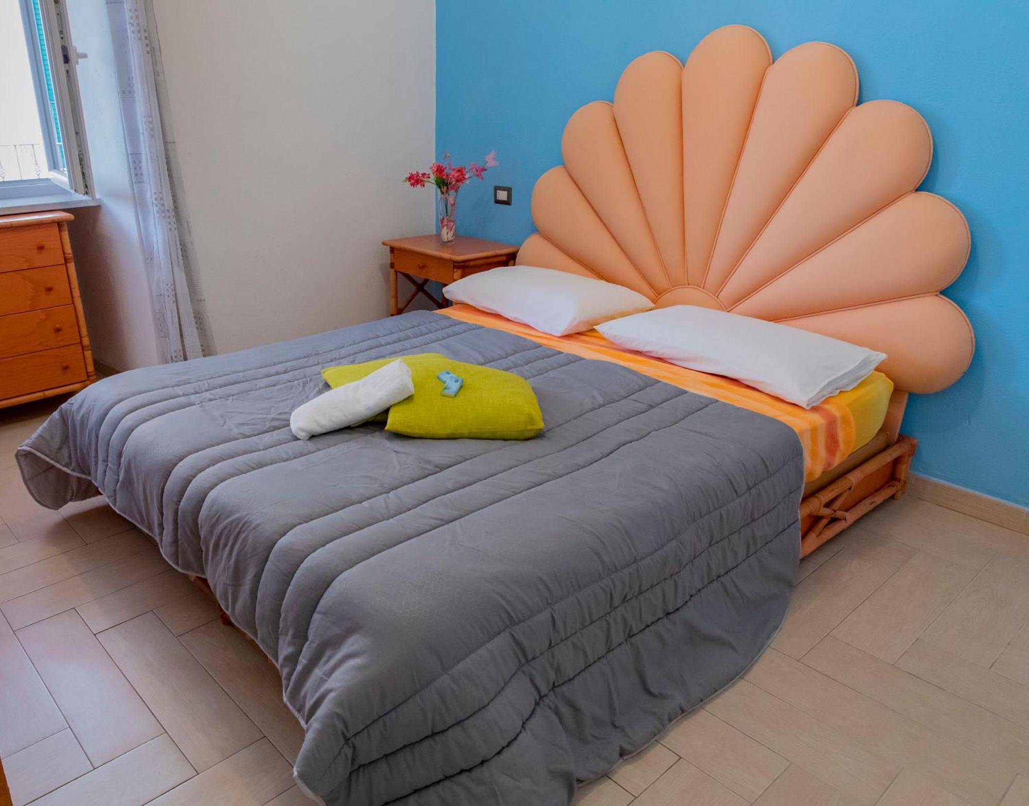 Casa Vacanza al mare a Sant'Angelo Ischia Esterno foto