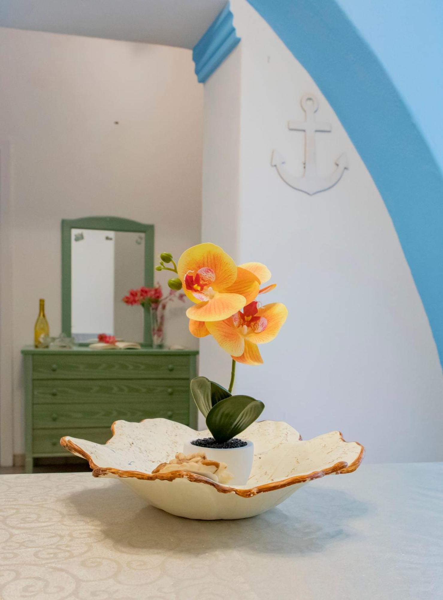 Casa Vacanza al mare a Sant'Angelo Ischia Esterno foto
