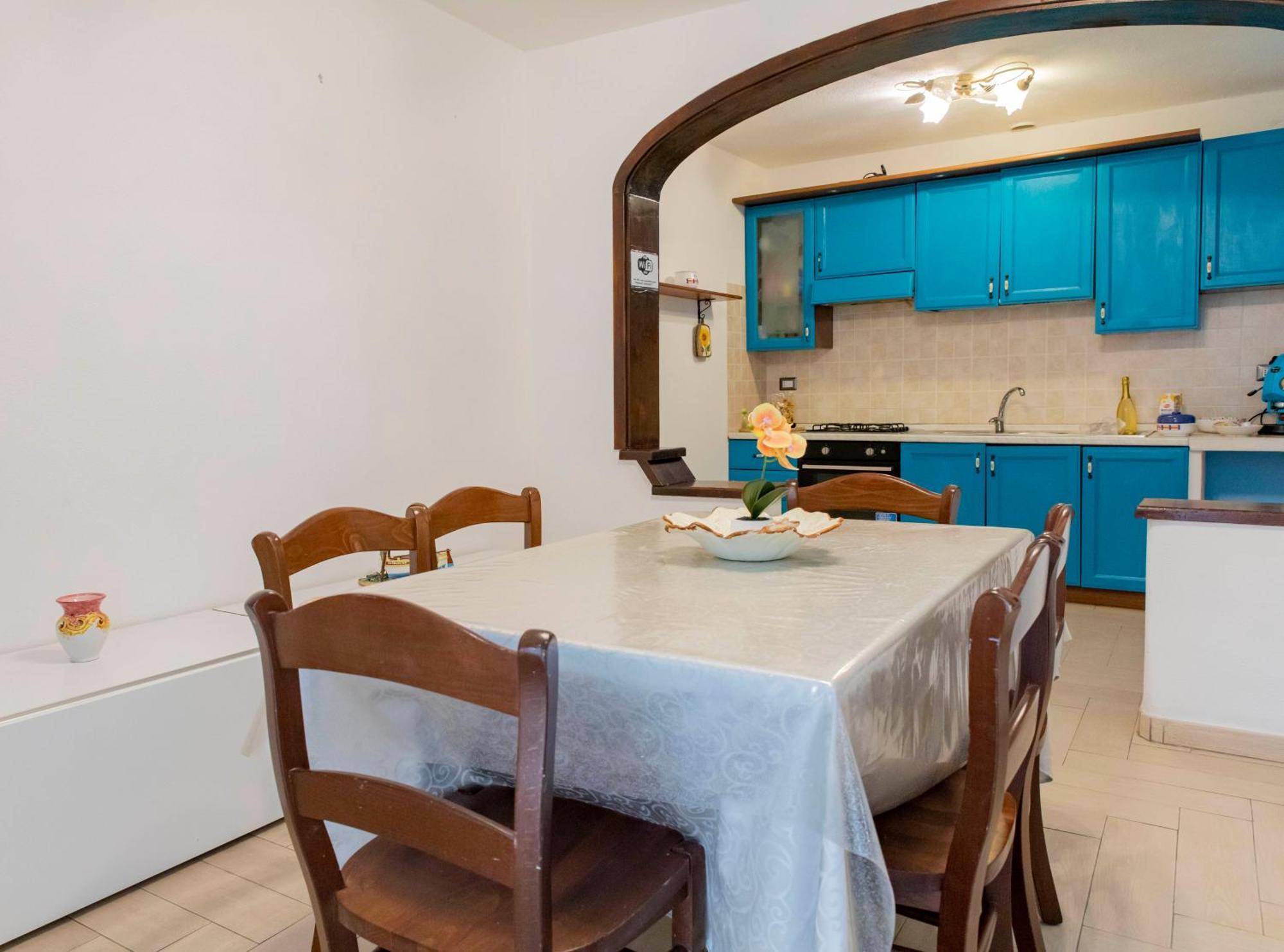 Casa Vacanza al mare a Sant'Angelo Ischia Esterno foto