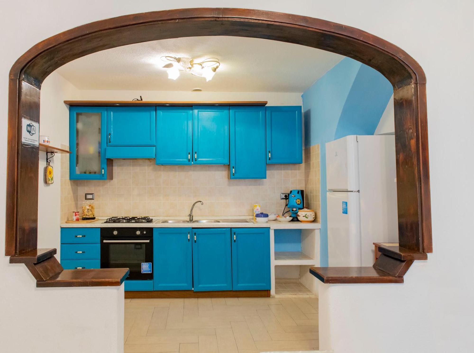 Casa Vacanza al mare a Sant'Angelo Ischia Esterno foto